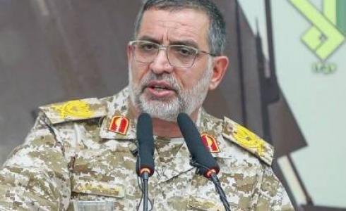 المتحدث باسم الحرس الثوري