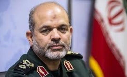 أحمد وحيدي قائداً عاماً للحرس الثوري الإيراني 