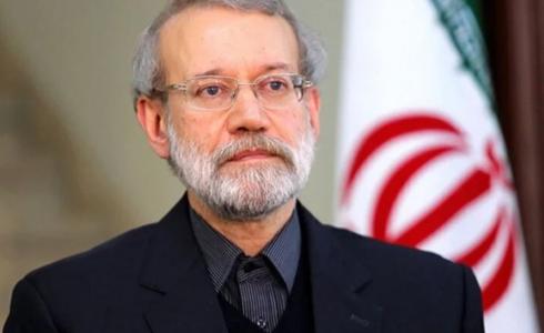 حماس تنعى علي لاريجاني