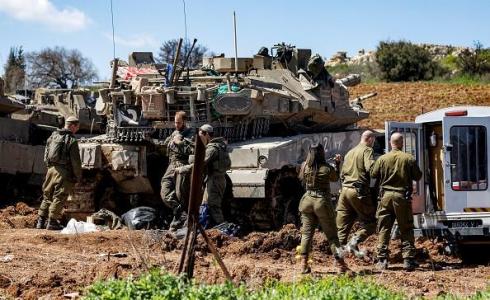 إسرائيل تنقل لواء غولاني من غزة إلى لبنان