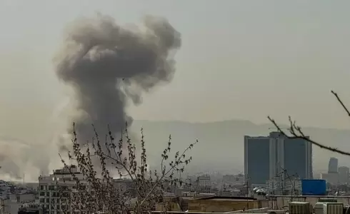 الحرب على إيران