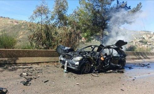 الجيش الإسرائيلي يعلن اغتيال قائد "جبهة الجنوب" في حزب الله ببيروت