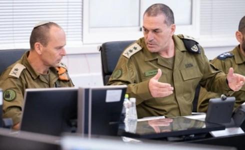 زامير : الحرب "ستتطلّب الكثير من الوقت" وستحدّد أمننا لسنوات عديدة