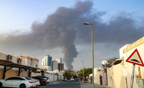 حصيلة الهجمات الإسرائيلية على إيران