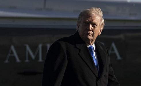 خشية إسرائيلية من إعلان ترامب إنهاء الحرب مع إيران