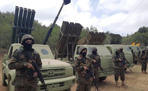 حزب الله كاد يستهدف وزيرًا بصاروخ مضاد للدروع