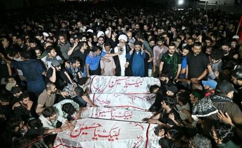 إيران تعلن مقتل 7 قادة عسكريين آخرين بالعدوان الأميركي الإسرائيلي