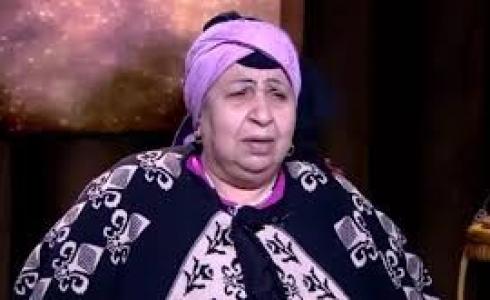 سبب وفاة فاطمة كشري الفنانة الكبيرة وتفاصيل لحظاتها الأخيرة