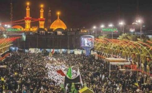 فضل وأعمال زيارة الإمام الحسين ليلة النصف من رمضان مكتوبة