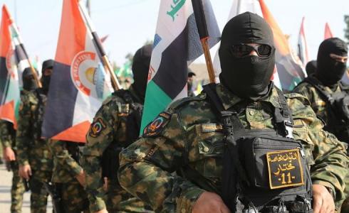 المقاومة العراقية تهاجم الأردن بالطائرات المسيرة.