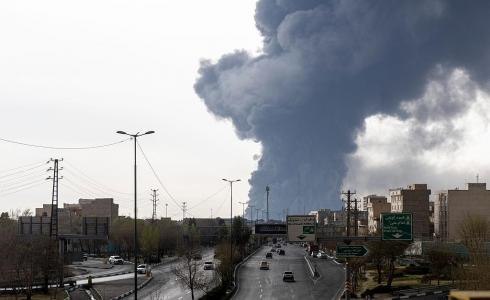 الجيش الإسرائيلي يُعلن اغتيال رئيس استخبارات قوات الباسيج