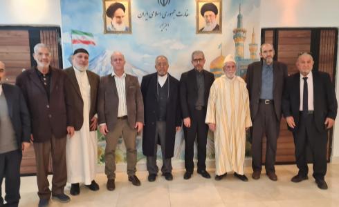 جمعية العلماء المسلمين الجزائريين تُقدم التعازي بارتقاء القائد الخامنئي وتُعبّر عن دعمها لإيران