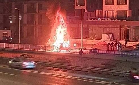 غارة إسرائيلية تستهدف مسؤولا بارزا في حزب الله
