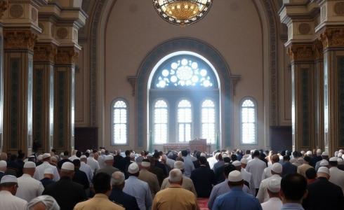 الدليل الشامل: خطبة عن العشر الأواخر من رمضان (اغتنام الفرص والسباق نحو الجنان)