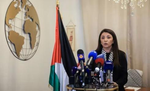 فرنسا ترفع التمثيل الفلسطيني لدرجة سفارة