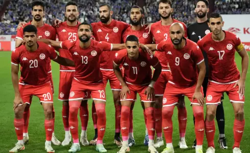 مجموعة تونس في كأس العالم 2026
