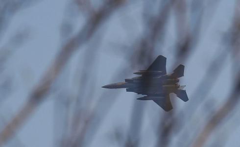 أميركا تنقذ طاقم F-15 من إيران في عملية كوماندوز تاريخية