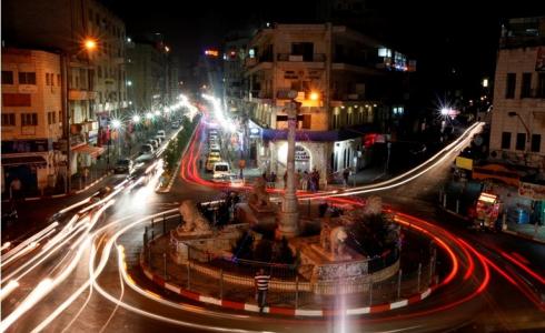 دورا المنارة - مدينة رام الله