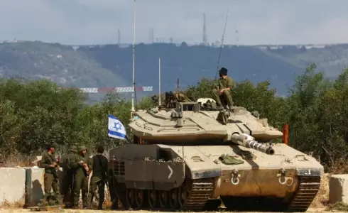 الجيش الإسرائيلي في لبنان