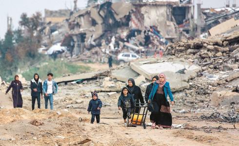 حماس : نذلل العقبات وسنرد قريباً على المقترحات