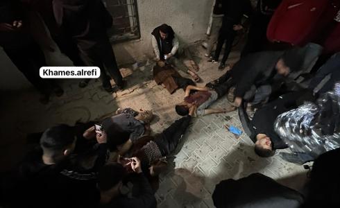 بيت لاهيا: 5 شهداء بينهم 3 أطفال بغارة من مسيّرة إسرائيلية