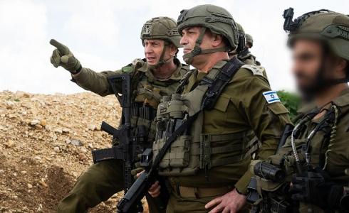 رئيس الأركان الإسرائيلي، إيال زامير،