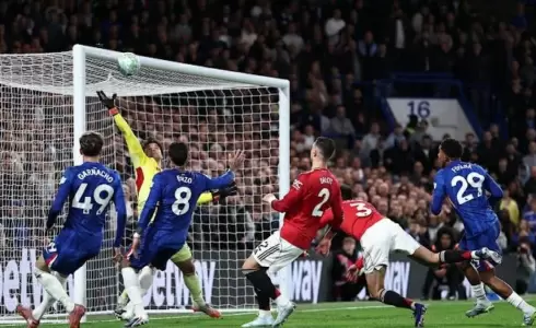 يونايتد يهزم تشيلسي بهدف كونيا ويخطف المركز الثالث