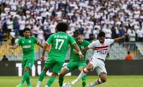 القنوات المفتوحة الناقلة لماتش الزمالك والمصري