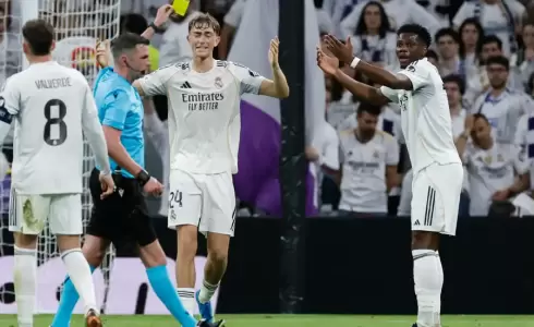 بايرن يضرب مدريد بثنائية في البرنابيو بدوري أبطال أوروبا