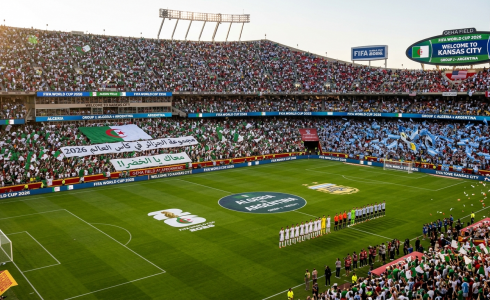دليلكم الشامل حول مجموعة الجزائر في كأس العالم 2026: المواعيد والخصوم