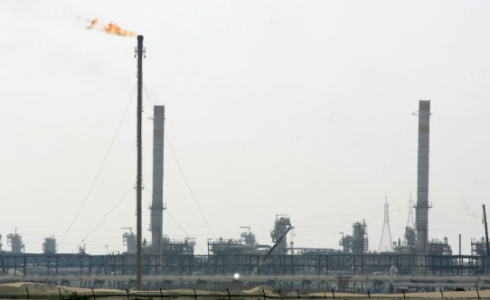 قصف منشآت للغاز في أبو ظبي