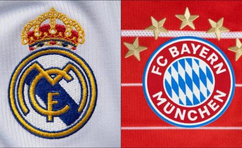 معلق مباراة ريال مدريد وبايرن ميونخ في دوري أبطال أوروبا
