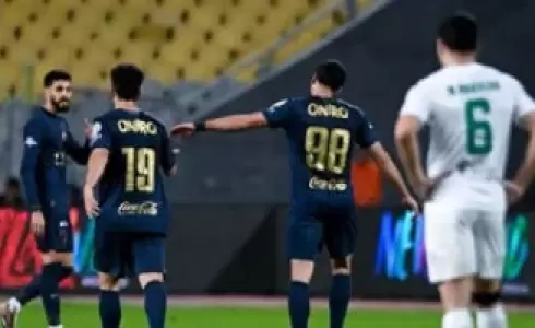 الزمالك يكتسح المصري برباعية في انطلاق نهائيات الدوري