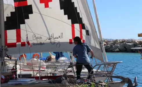 مهمة ربيع 2026: انطلاق أكبر أسطول بحري لكسر حصار غزة