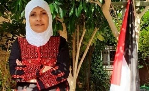 وفاة المناضلة الفلسطينية رشيدة المغربي