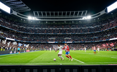 القنوات المفتوحة الناقلة لمباراة ريال مدريد وجيرونا بالدوري الإسباني