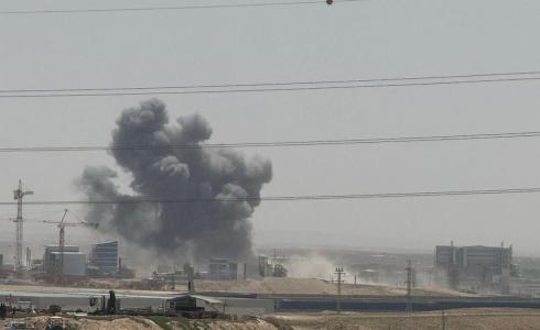 تقارير إسرائيلية عن سقوط صاروخي قرب بئر السبع