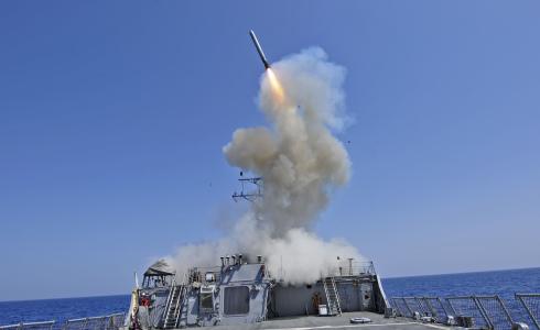 صواريخ كروز أميركية