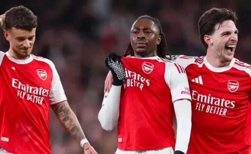 آرسنال يخطف فوزاً ثميناً من قلب لشبونة في "الوقت القاتل"