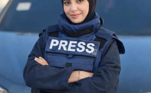 رحلة شذى أبو سلعة من أروقة التدريب إلى الصحافة العالمية