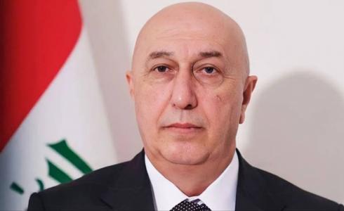 من هو نزار أميدي رئيس العراق الجديد
