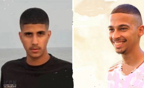 القتيلان في جريمة القتل بقلنسوة