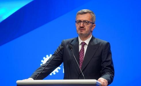 رئيس دائرة الاتصال في الرئاسة التركية برهان الدين دوران