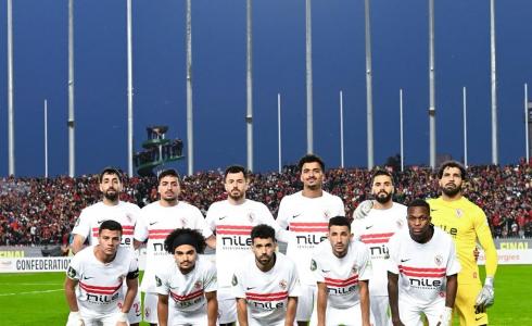 اتحاد العاصمة يهزم الزمالك بهدف قاتل في نهائي الكونفيدرالية