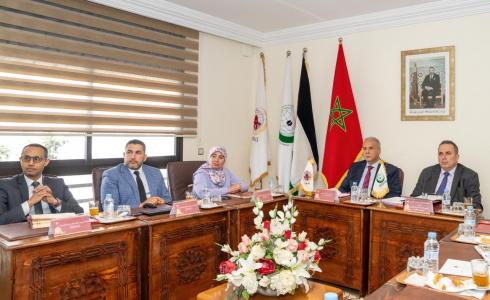 وكالة بيت مال القدس ومنظمة التعاون الإسلامي تبحثان سبل دعم القدس