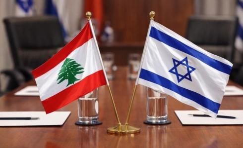محادثات لبنان وإسرائيل