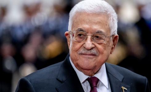 الرئيس الفلسطيني محمود عباس