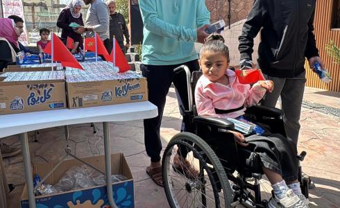 "بيت مال القدس" تسلم دفعة الربع الأول من كفالات ايتام غزة