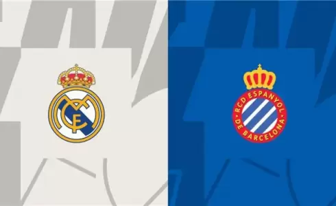 القنوات المفتوحة الناقلة لمباراة ريال مدريد وإسبانيول؟