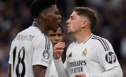 أزمة ريال مدريد: فالفيردي يغيب عن الكلاسيكو بسبب تشواميني